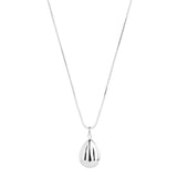 Najo - Cacao Pendant Necklace