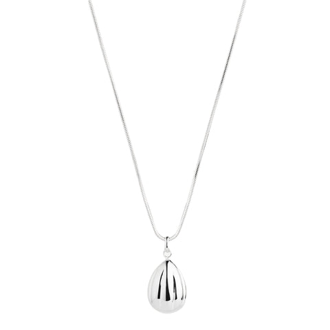 Najo - Cacao Pendant Necklace