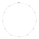 Najo - Volare Necklace Silver