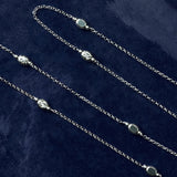 Najo - Volare Necklace Silver