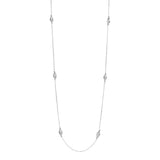 Najo - Volare Necklace Silver