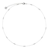 Najo - Piantina Necklace Sterling Silver