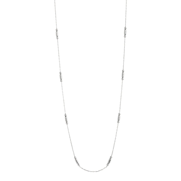 Najo - Piantina Necklace Sterling Silver