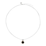 Najo - Chroma Black Onyx Necklace