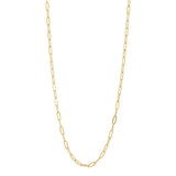 Najo - Rivière Necklace Yellow Gold