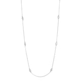 Najo - Volare Necklace Silver