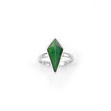 Nick Von K - Pounamu Pinnacle Ring