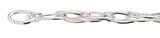 Brent Weatherall - Sterling Silver Large Rope Chain Hollow