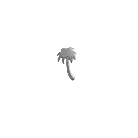 Stow - Palm Tree Silver
