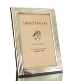 Simply Italian - Sempre Sterling Art Deco Frame