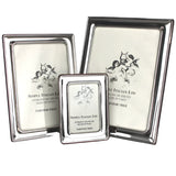 Simply Italian - Sterling Silver Frame