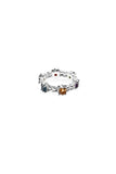 Stolen Girlfriends Club - Multi Stone Chain Ring