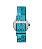 Skagen - Signature Sport Three-Hand Date in Sea Foam