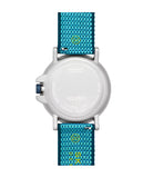 Skagen - Signature Sport Three-Hand Date in Sea Foam