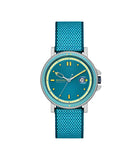 Skagen - Signature Sport Three-Hand Date in Sea Foam