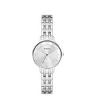 Skagen - Anita Lille Three-Hand Silver Ladies Watch