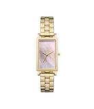 Skagen - Hagen Lille Three-Hand Gold Stainless Steel Watch
