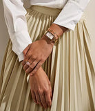 Skagen - Hagen Lille Three-Hand Gold Stainless Steel Watch