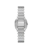 Skagen - Mellem Lille Three-Hand Silver Stainless Steel Watch
