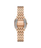 Skagen - Mellem Lille Three-Hand Rose Gold Stainless Steel Watch