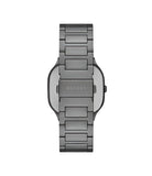 Skagen - Mellem Three-Hand Gray Stainless Steel Watch