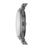 Skagen - Mellem Three-Hand Gray Stainless Steel Watch