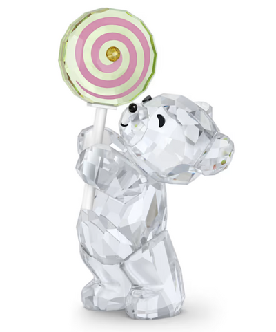 Swarovski - Kris Bear Sweet Lollipop