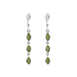 Nick Von K - Pounamu Triple Leaf Drops
