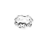 Stolen Girlfriends Club - S-Logo Chain Ring
