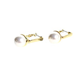 Queen Of The Foxes - The XL Pearl Earrings