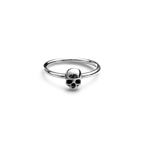 Stolen Girlfriends Club - Micro Skull Ring