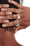 Stolen Girlfriends Club - Multi Stone Chain Ring