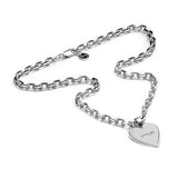 Stolen Girlfriends Club - Maxi Stolen Heart Necklace