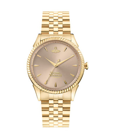 Vivienne Westwood - Seymour Watch All Gold