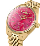 Vivienne Westwood  -  Lady Sydenham Gold & Pink Watch