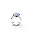 Stolen Girlfriends Club - Love Claw Ring Blue Agate