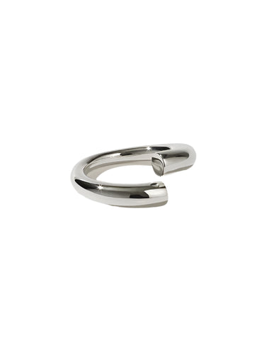 Meadowlark - Wave Ring Sterling Silver