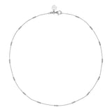 Najo - Halcyon Chain Necklace Silver