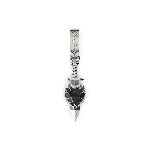 Stolen Girlfriends Club - Love Claw Dagger Charm