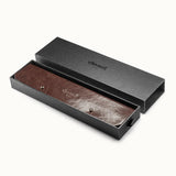 Ingersoll - The Michigan Automatic Silver & Black Watch