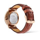 Daniel Wellington - Classic Multi-Eye St Mawes Off-white Sunray Rose Gold
