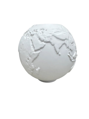 Vase - Globe World Vase