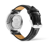 Daniel Wellington - Classic Multi-Eye Sheffield Off-white Sunray Silver
