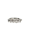 Meadowlark - Anemone Ring Sterling Silver