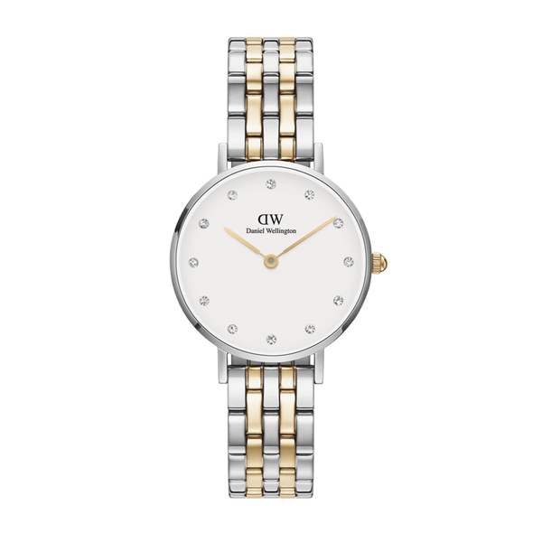 Daniel Wellington - Petite Lumine 28mm 5-Link Watch