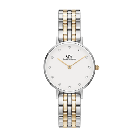 Daniel Wellington - Petite Lumine 28mm 5-Link Watch