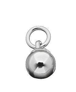 Karen Walker - Ball Charm Sterling SIlver
