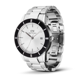 Daniel Wellington - Iconic Paradigma Link Black Bezel