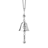 Karen Walker - Bell Charm SIlver