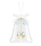 Swarovski - Annual Edition Bell Ornament 2026